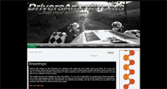 Desktop Screenshot of driversanonymous.co.uk
